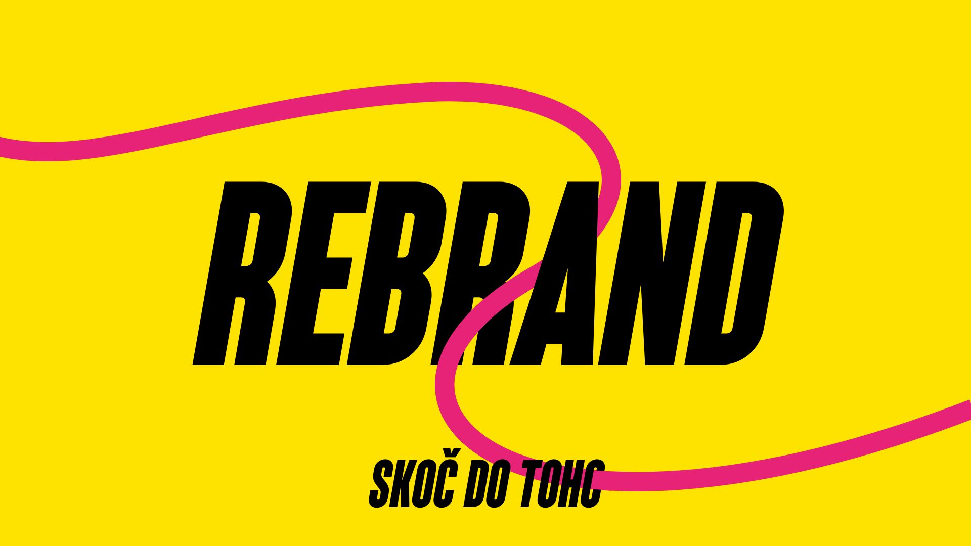 rebranding Švihej